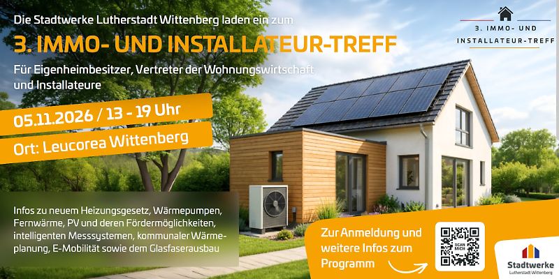 3. Immo- und Installateur-Treff - Bild