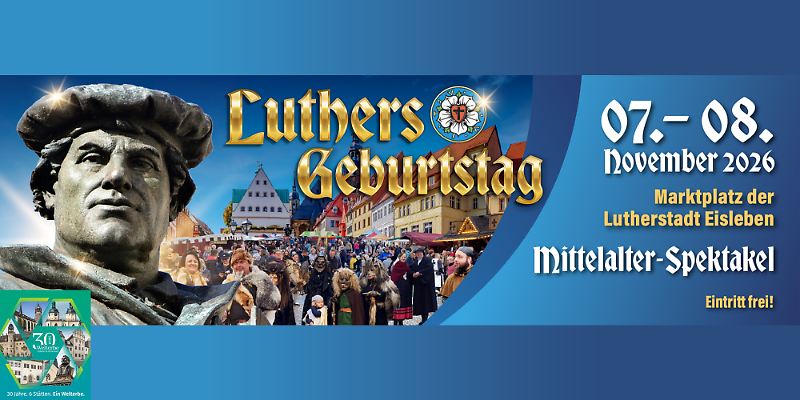 LuthersGeburtstag
