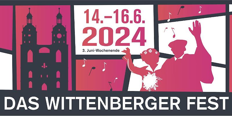 Wittenberger Stadtfest Header neu