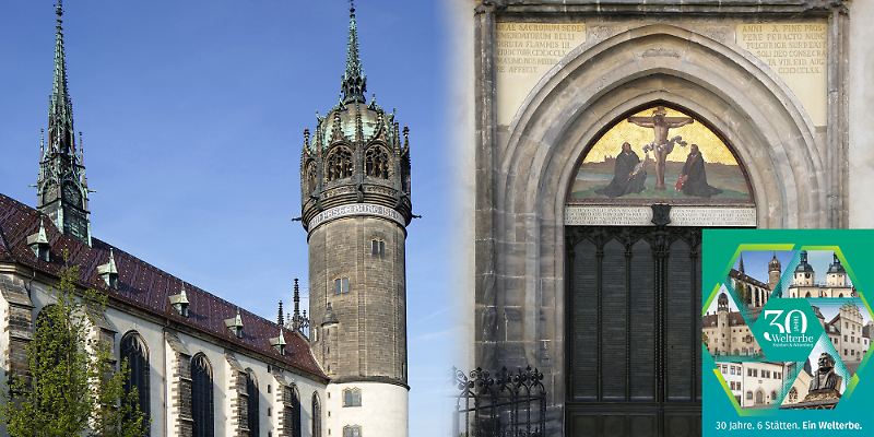 Schlosskirche Wittenberg