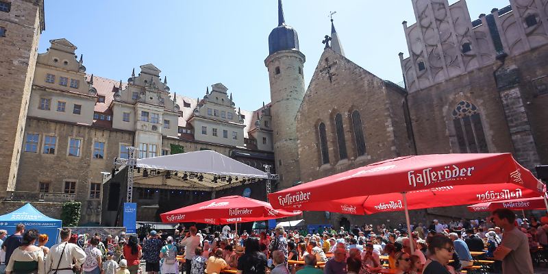 Merseburger Schlossfestspiele