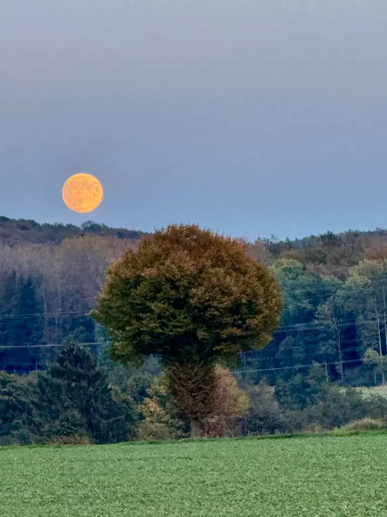 Bärbel Vater Supermond