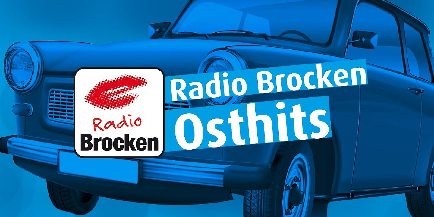 Radio Brocken Osthits Radio Brocken