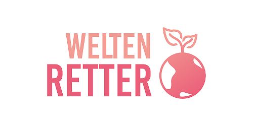 Weltenretter Logo