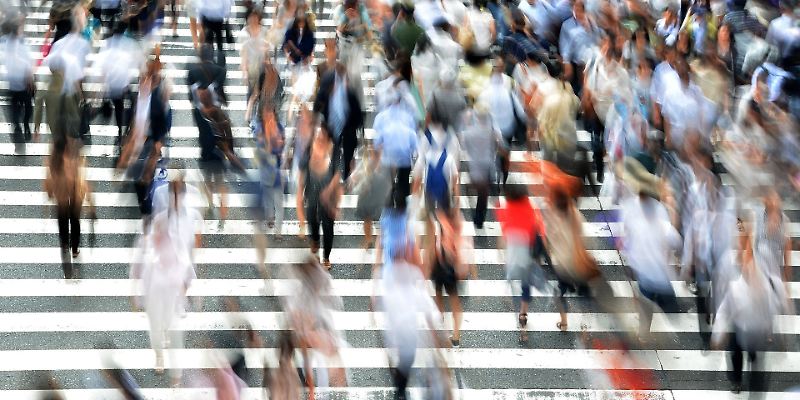 Straße Menschen Gruppe © pixabay.jpg