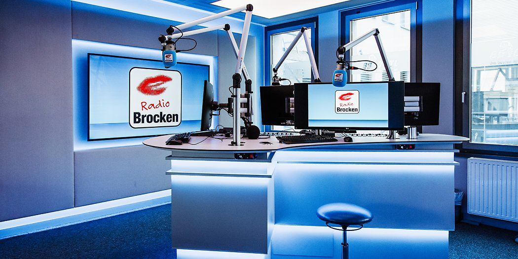 Radio Brocken Studio