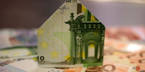 Geld euro hausbau kosten haus © pixabay.jpg