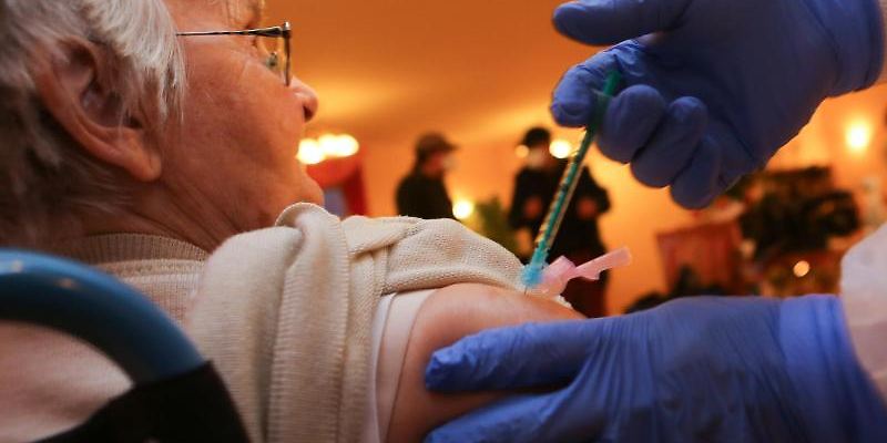 Impfzentren in Sachsen-Anhalt starten Betrieb – mit Einschränkungen