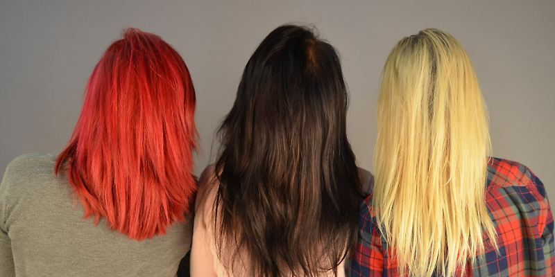 Haarfarben im Test – von Honigbraun bis Samtbraun