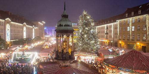 Weihnachtsmarkt