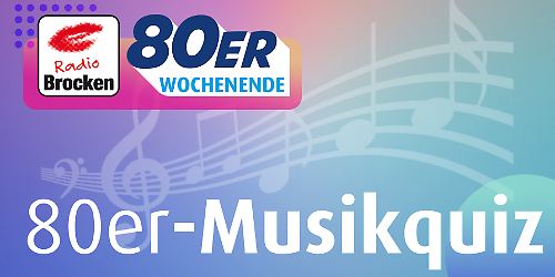 80er Musikquiz