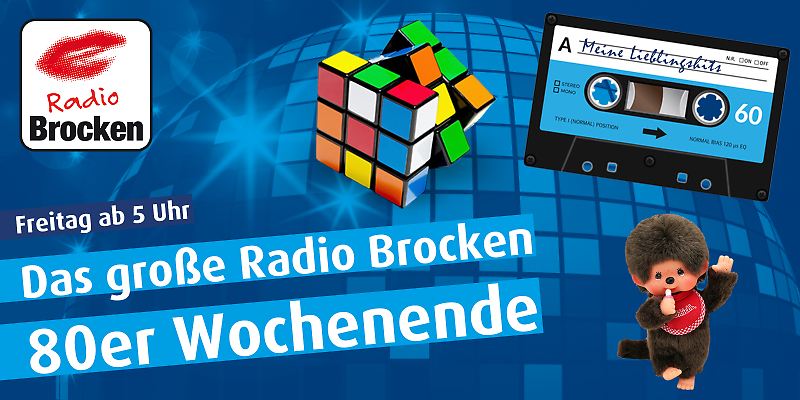 frontpage Radio Brocken