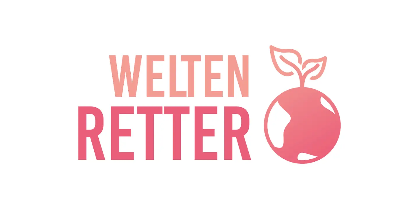 Weltenretter Logo