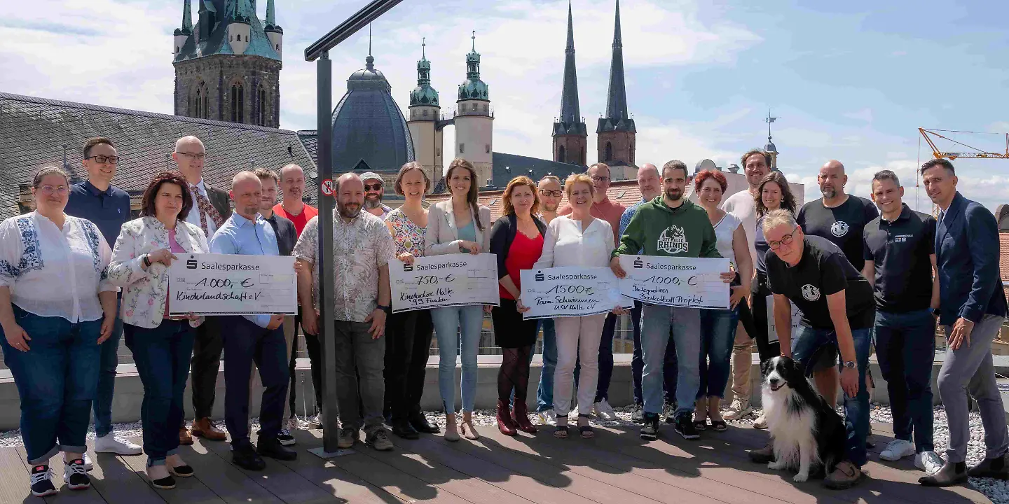 Ferienspasspass Pressefoto