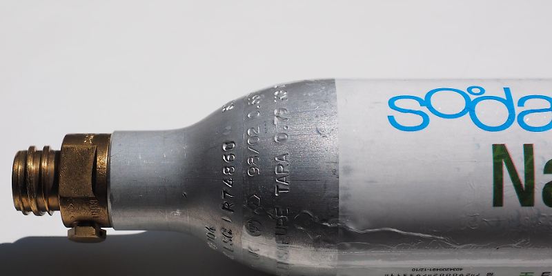 Stiftung Warentest testet Wassersprudler