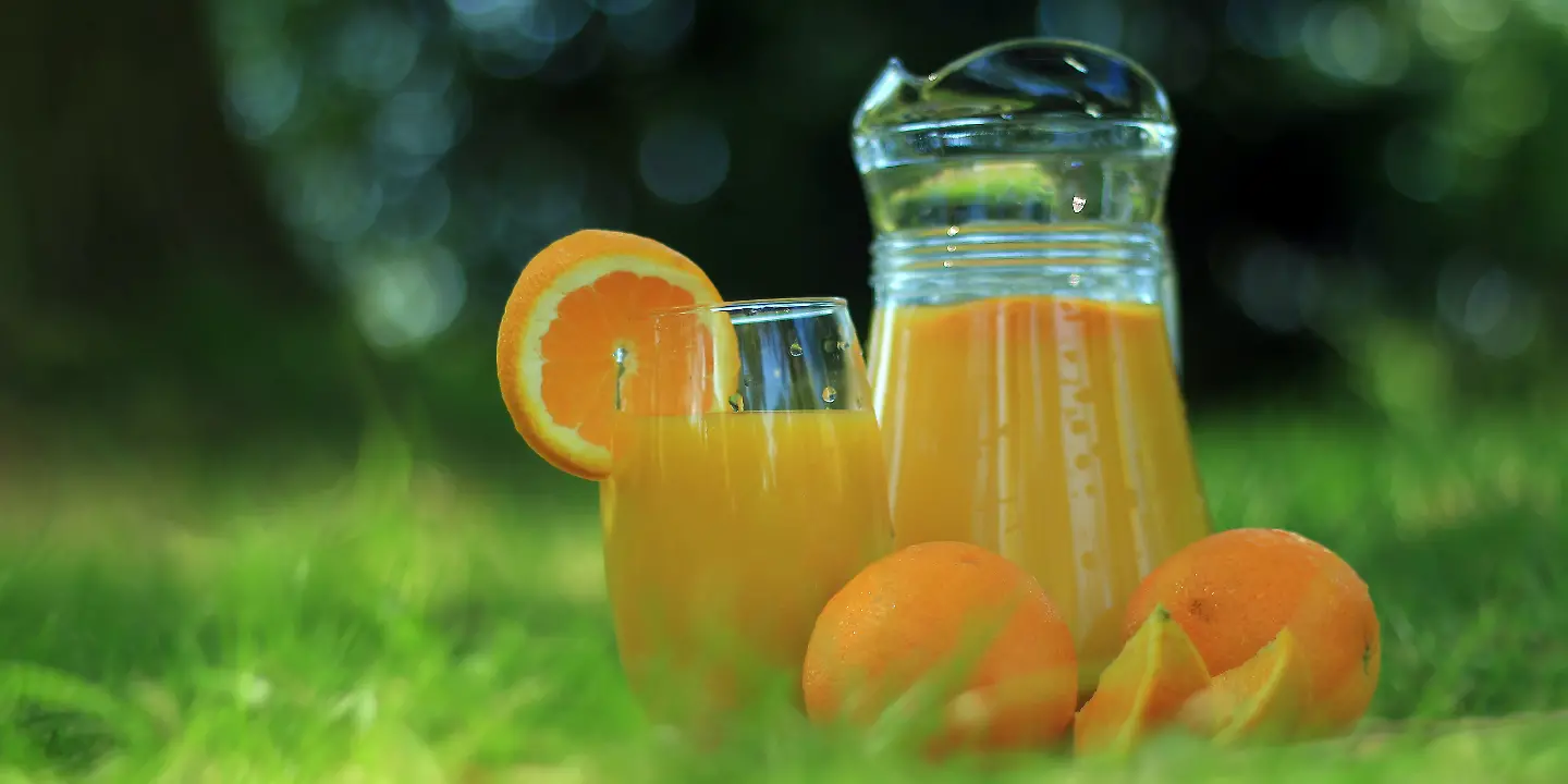 Orangensaft 