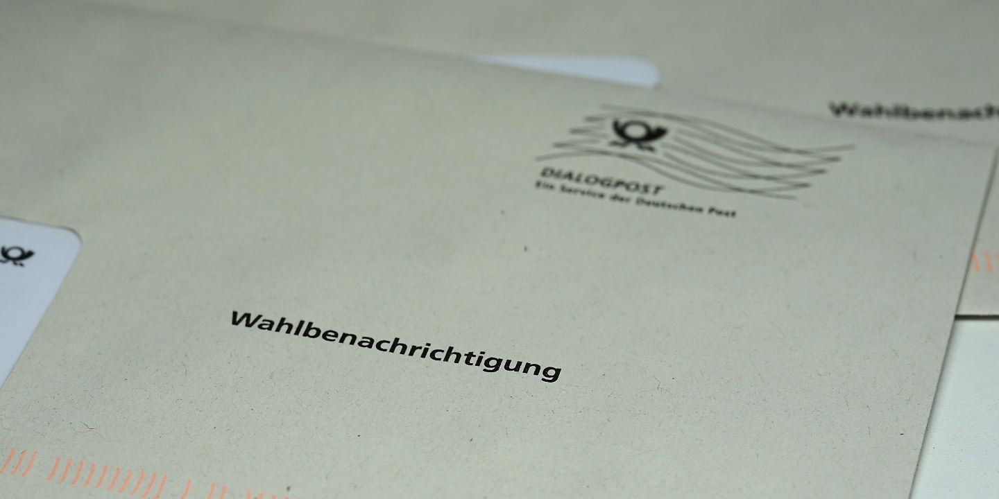 Landtagswahl in Sachsen-Anhalt könnte reine Briefwahl ...