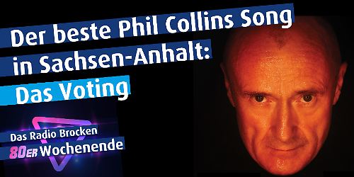 Phil Collins Header
