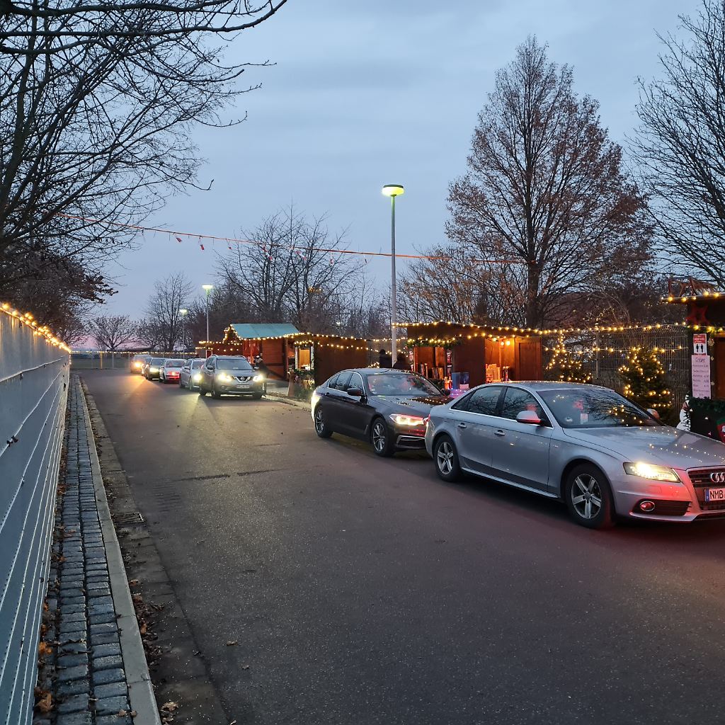 Weihnachtsmarkt mal anders auch am 3. Advent Radio Brocken