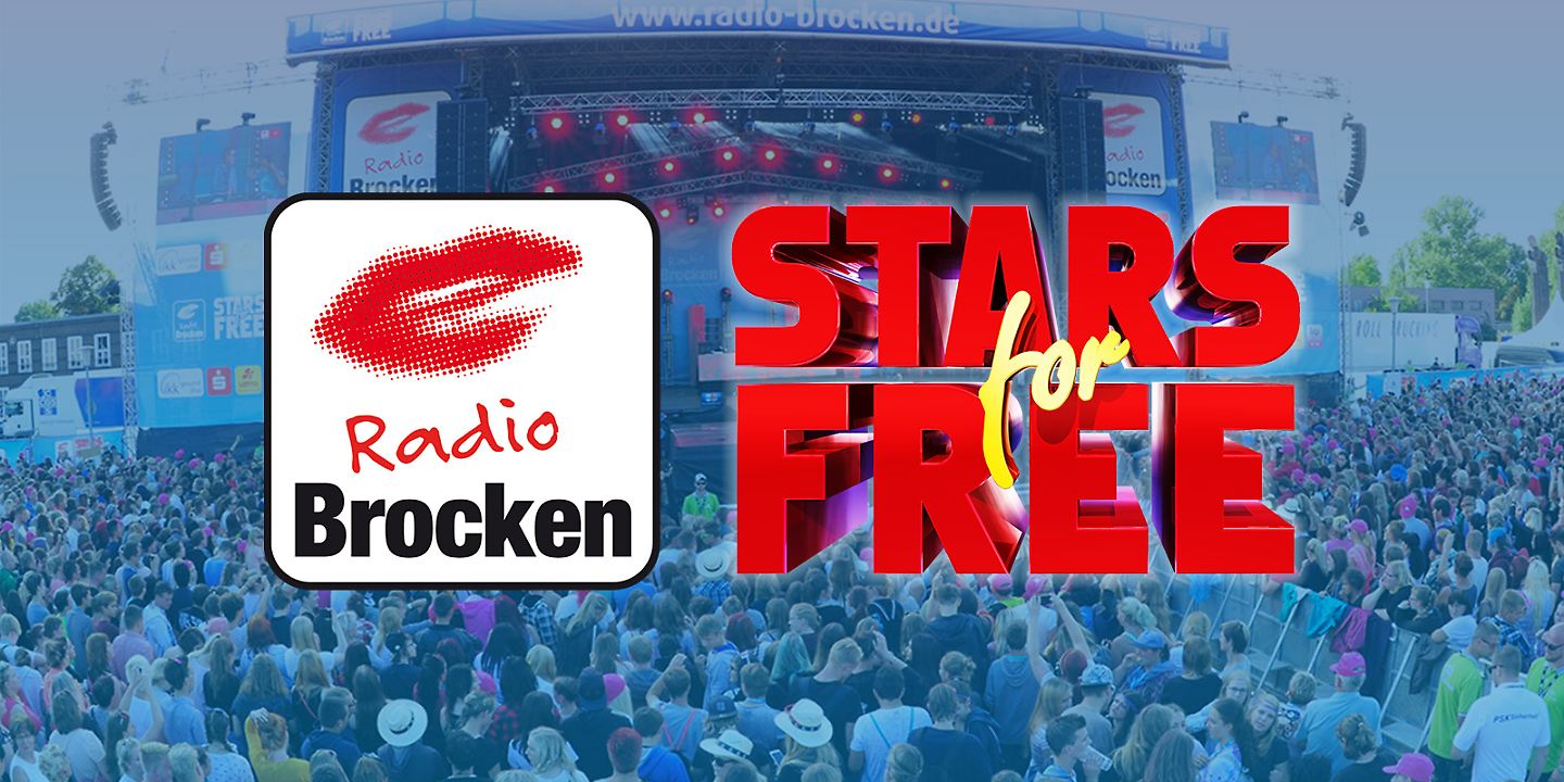 Radio Brocken Stars for Free Stream Radio Brocken