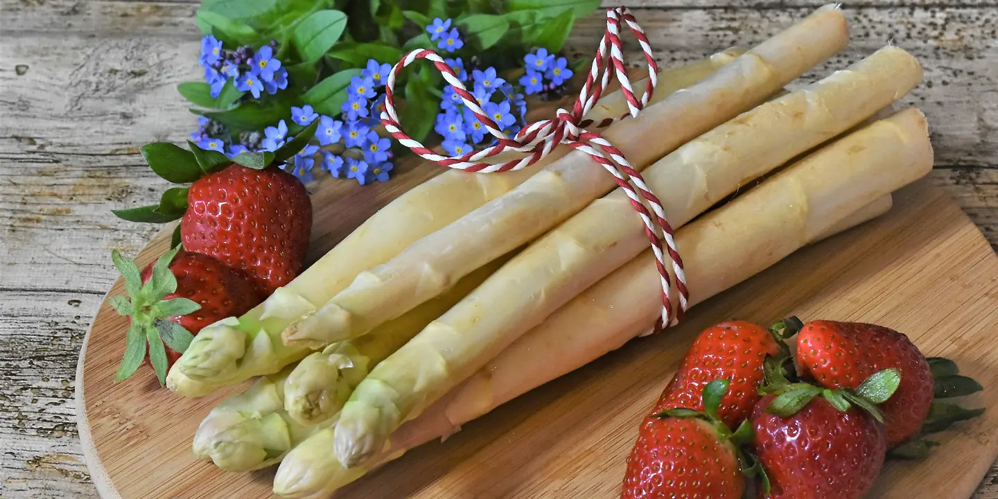 spargel lebensmittel gemüse essen © pixabay.jpg