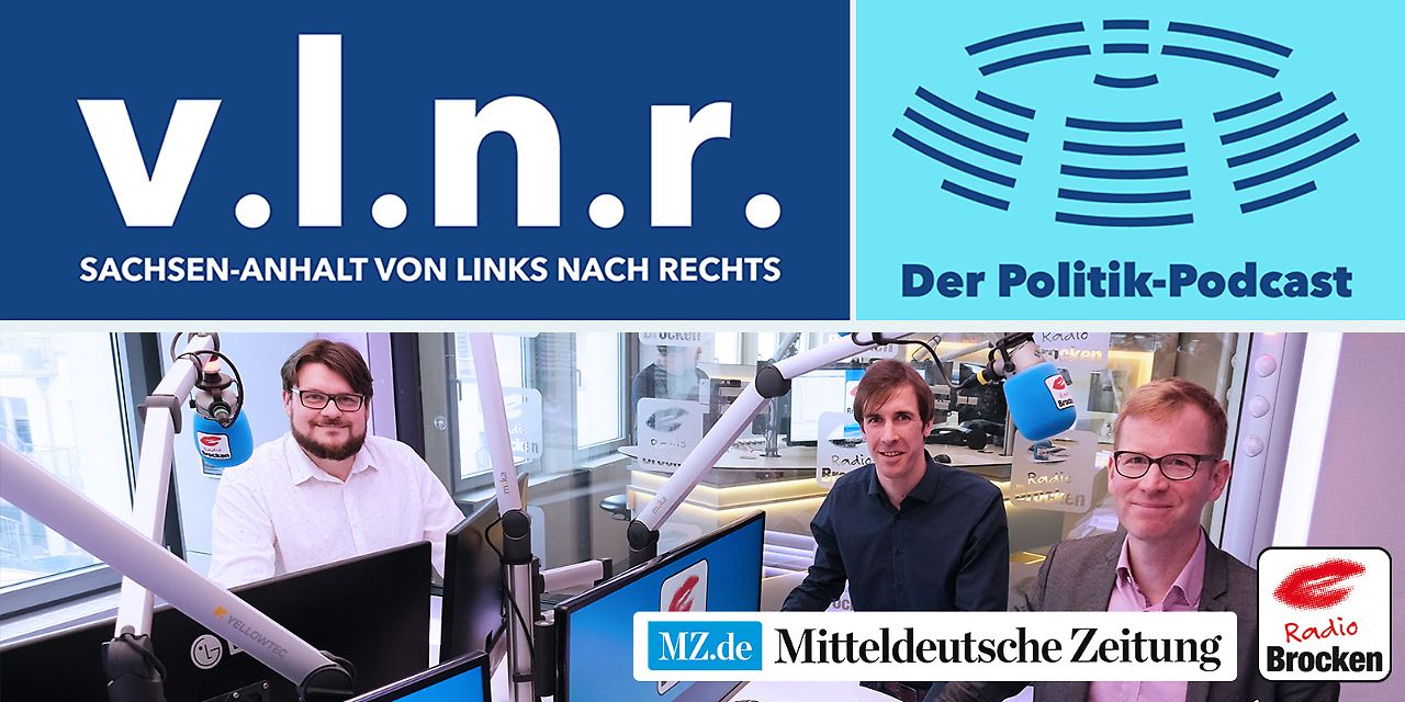 Die Radio Brocken PodcastNacht Radio Brocken