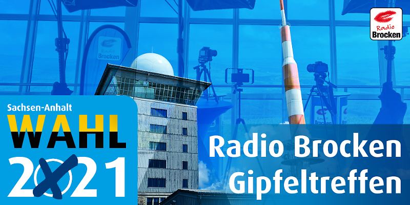 frontpage Radio Brocken