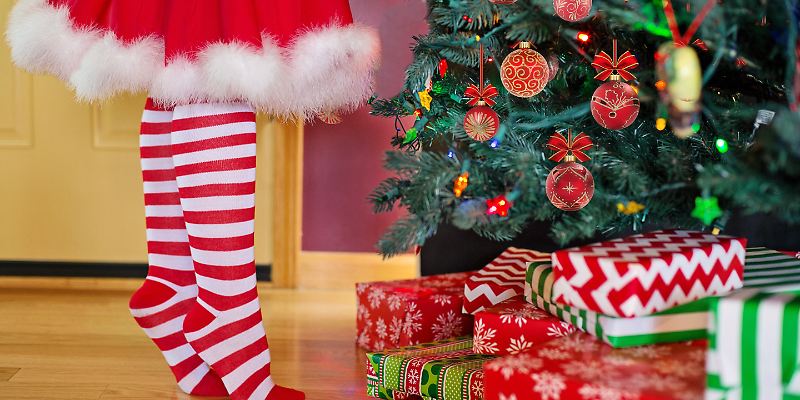Drei wirklich krasse Fakten über Weihnachten