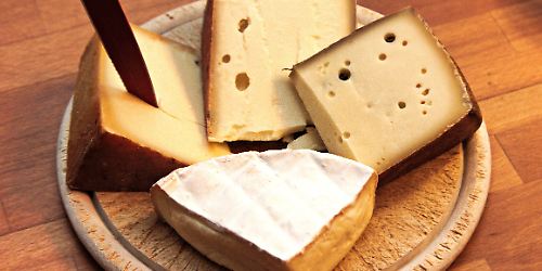 Käse Käseplatte essen lebensmittel © pixabay