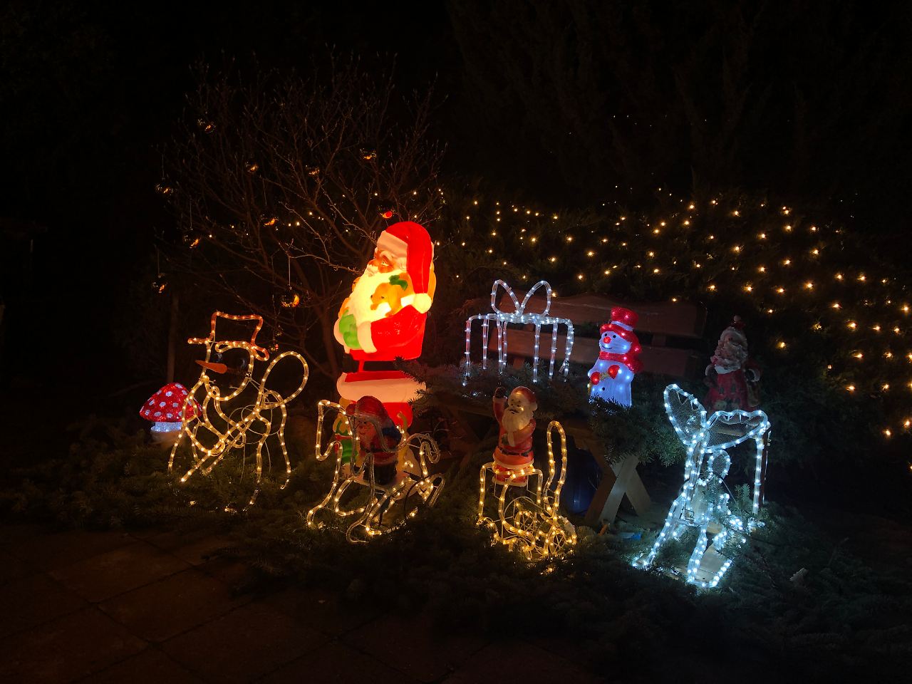 Das Weihnachtshaus in Wittenberg Radio Brocken