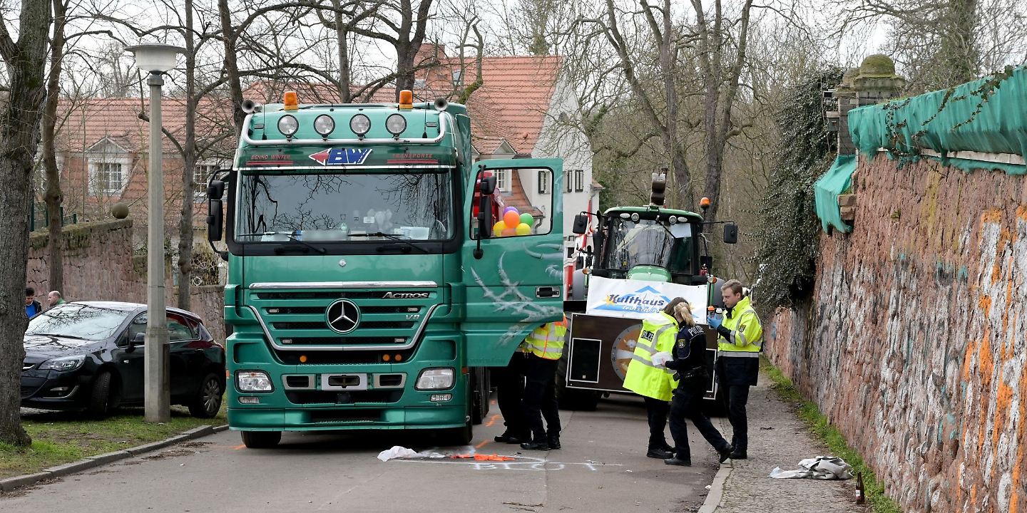 Ermittlungen Nach Unfall An Rosenmontag Kurz Vor Abschluss | Radio Brocken