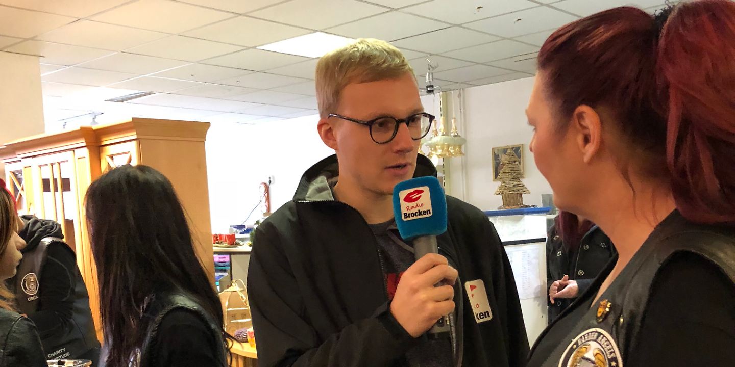 Barber Angels in Magdeburg Radio Brocken