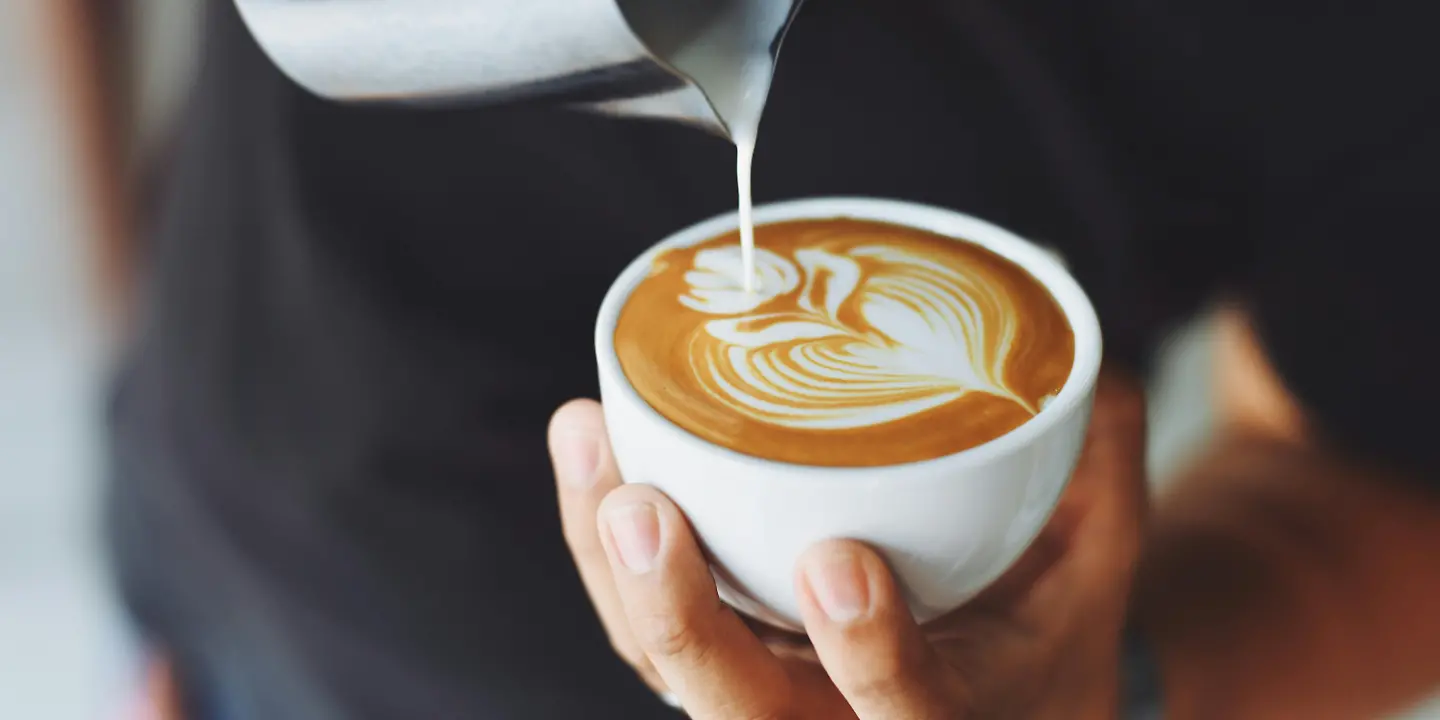 Kaffee Barista