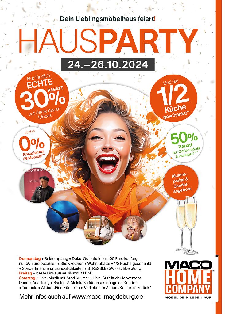 MACO-30Jahre-Hausparty