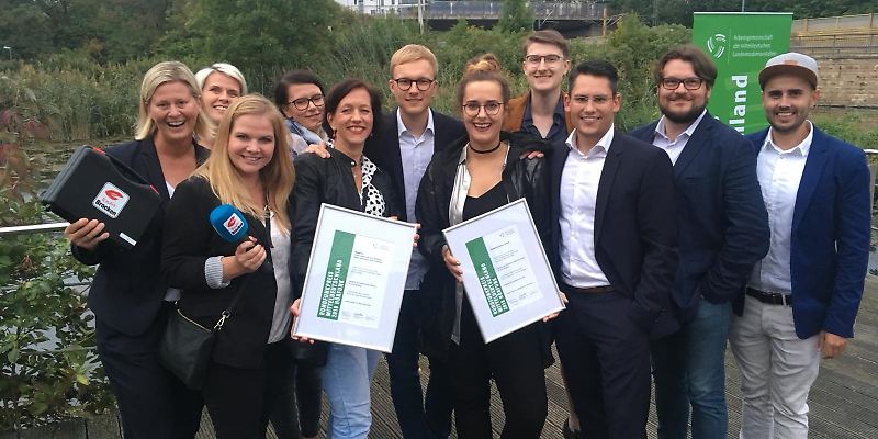 Radio Brocken gewinnt Rundfunkpreis Mitteldeutschland