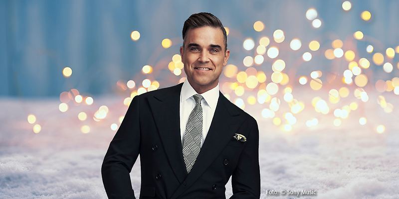 Radio Brocken Stars for Free on Tour mit Robbie Williams