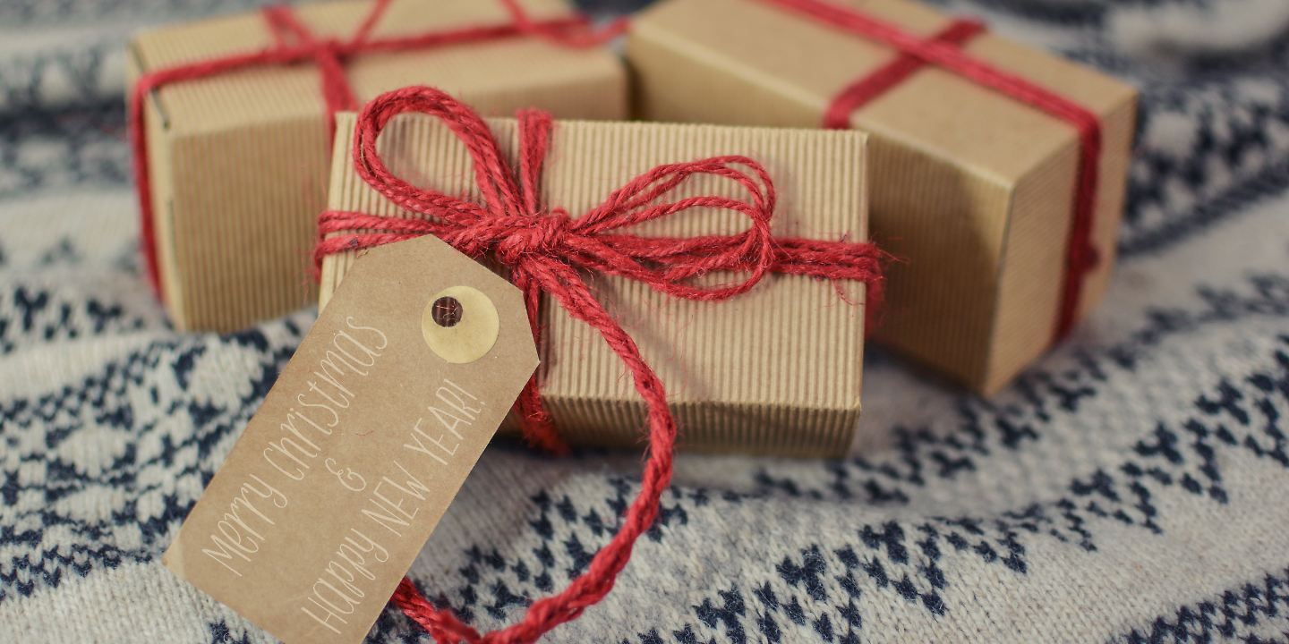 Geschenke Weihnachten überraschung Päckchen © pixabay.jpg