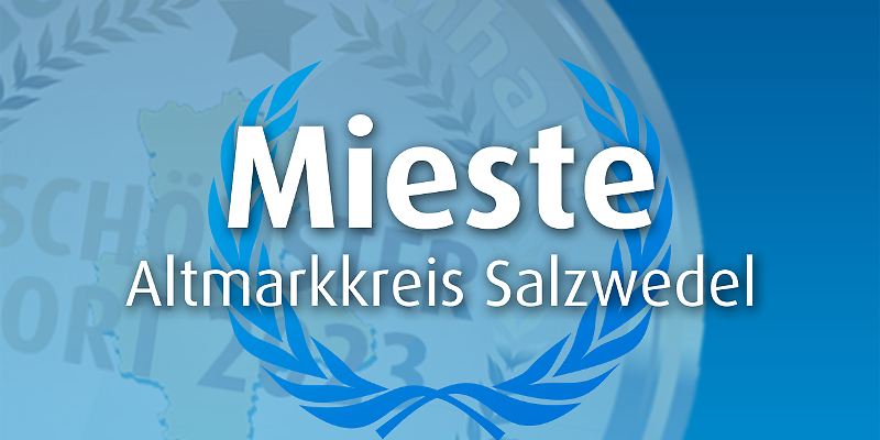 Mieste im Altmarkkreis Salzwedel: Silber und Gold im 'Schnipp' | Radio ...