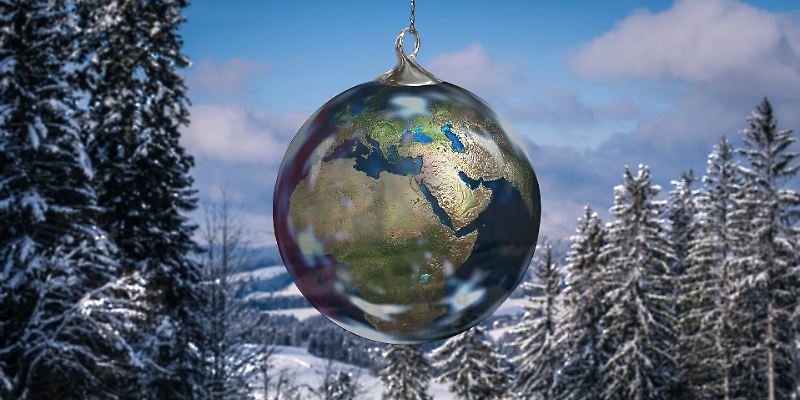 Andere Länder, andere Sitten - Weihnachten rund um den Globus