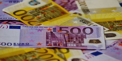 geld euro scheine cash © pixabay